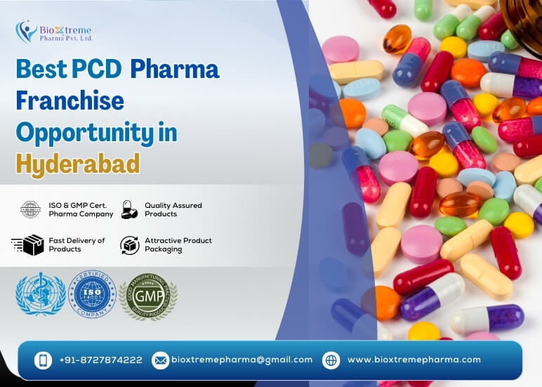 citriclabs | Elevate Your Pharma Business with Leading PCD Pharma Company in Hyderabad