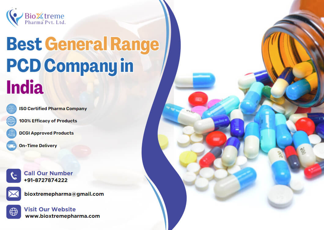 citriclabs | Best General Range PCD Company in India