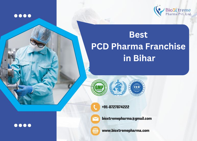 citriclabs | Best PCD Pharma Franchise in Bihar